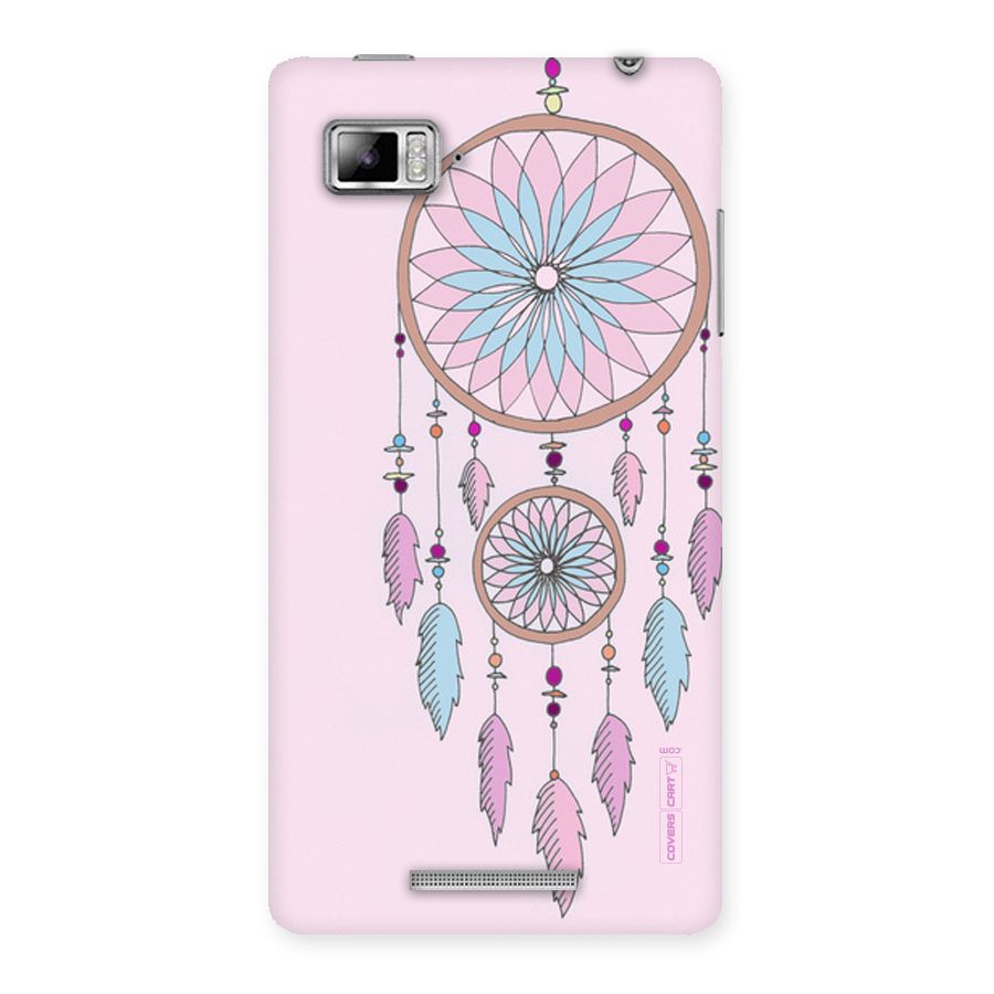 Pretty Dream Catcher Back Case for Lenovo Vibe Z K910