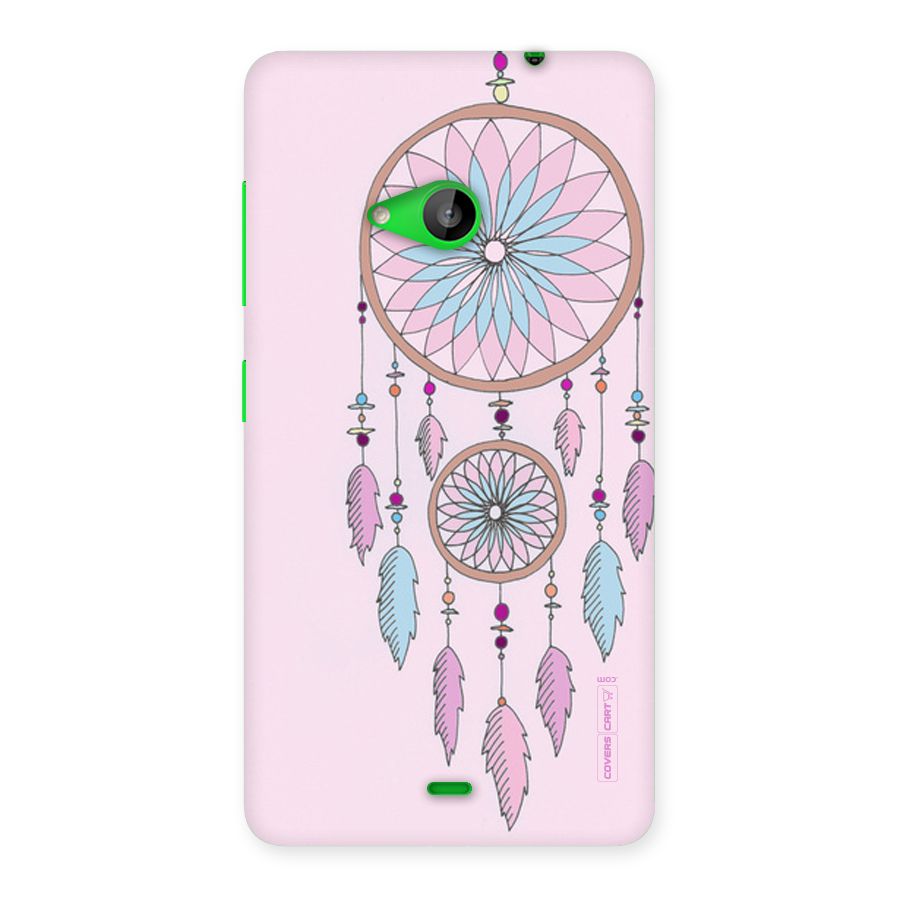 Pretty Dream Catcher Back Case for Lumia 535