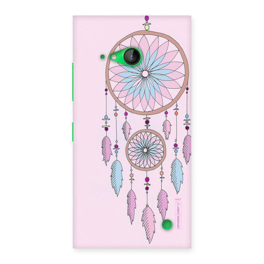 Pretty Dream Catcher Back Case for Lumia 730