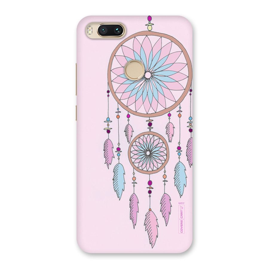 Pretty Dream Catcher Back Case for Mi A1
