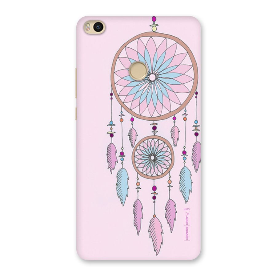 Pretty Dream Catcher Back Case for Mi Max 2
