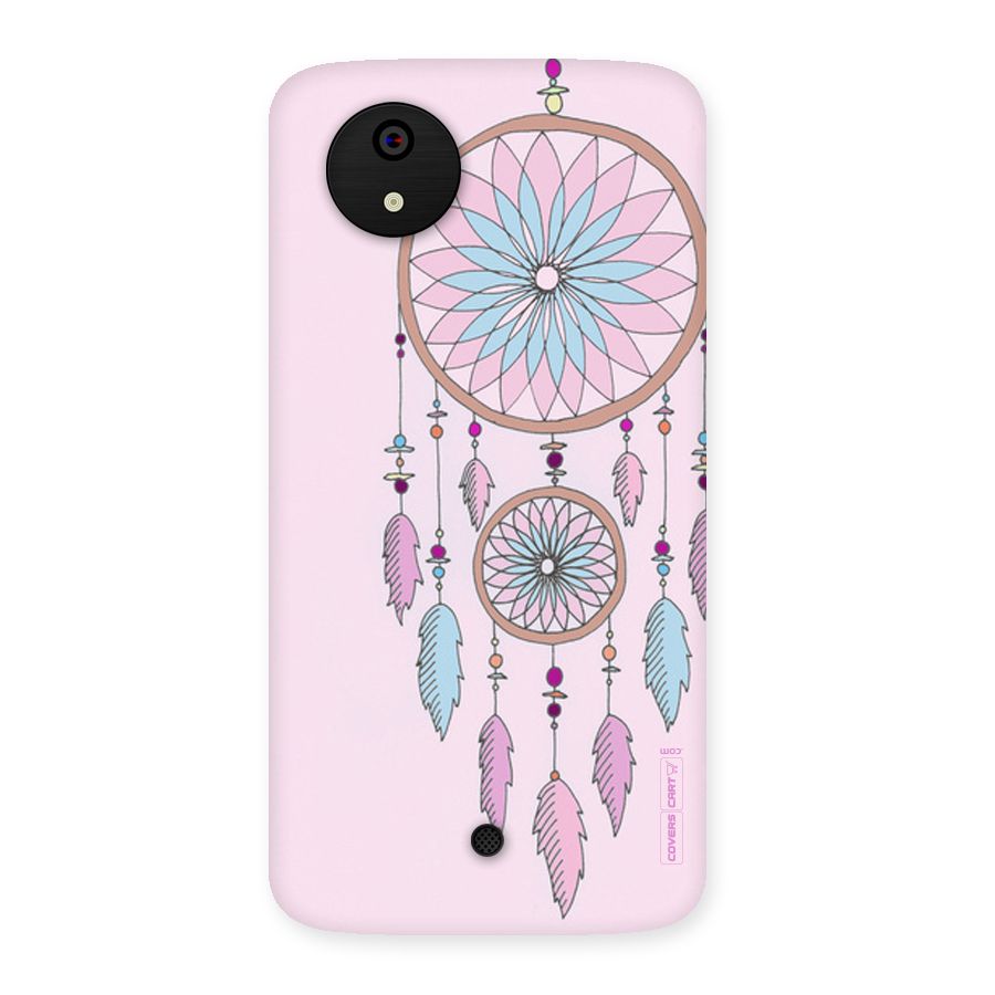 Pretty Dream Catcher Back Case for Micromax Canvas A1