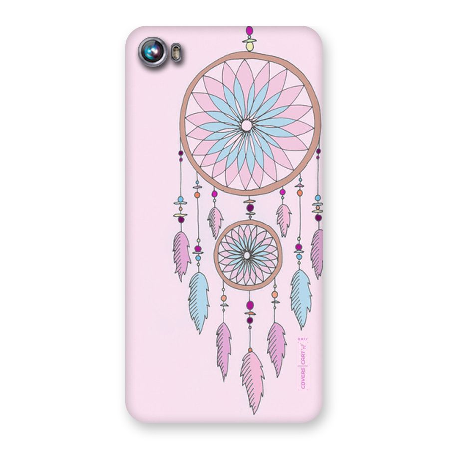 Pretty Dream Catcher Back Case for Micromax Canvas Fire 4 A107