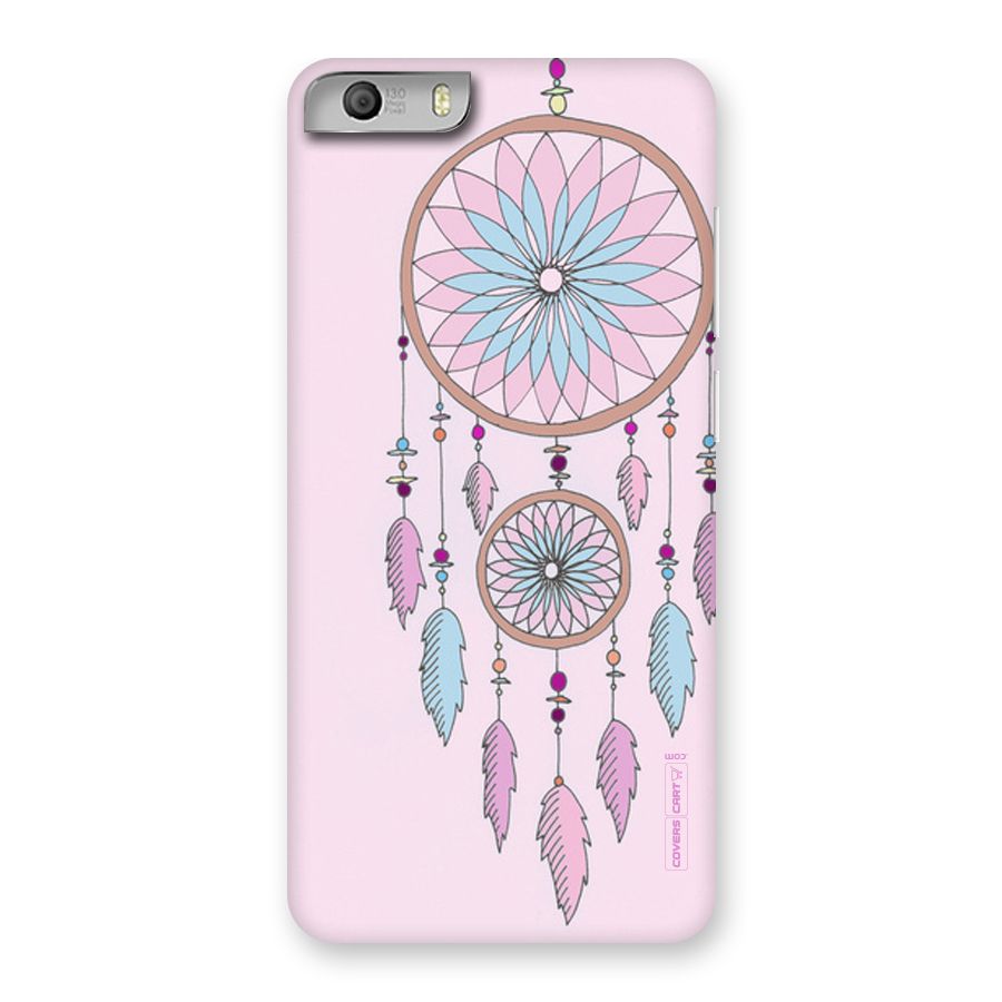Pretty Dream Catcher Back Case for Micromax Canvas Knight 2