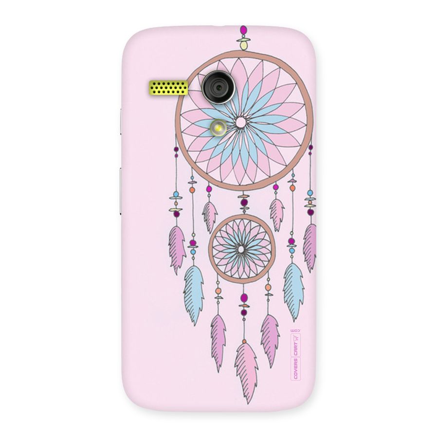Pretty Dream Catcher Back Case for Moto G