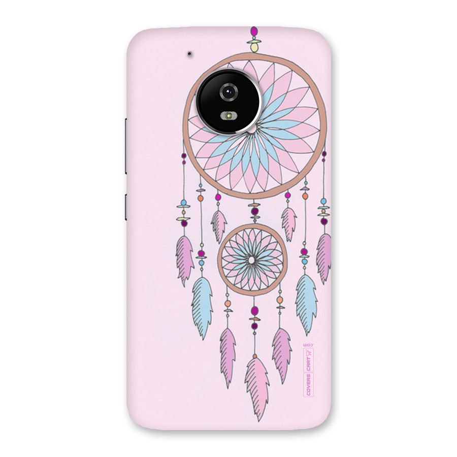 Pretty Dream Catcher Back Case for Moto G5