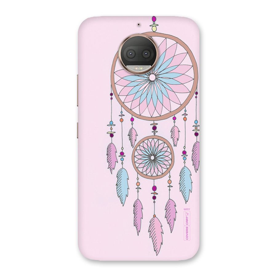 Pretty Dream Catcher Back Case for Moto G5s Plus