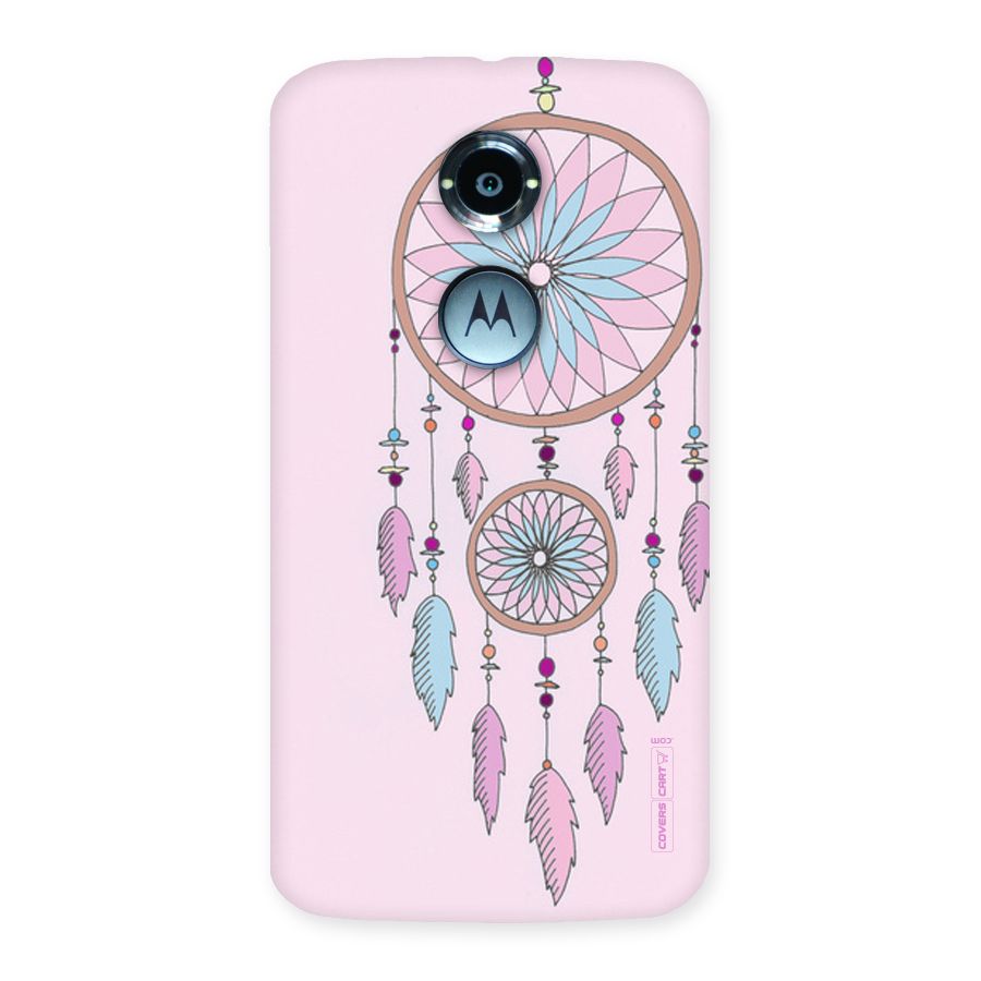 Pretty Dream Catcher Back Case for Moto X 2nd Gen