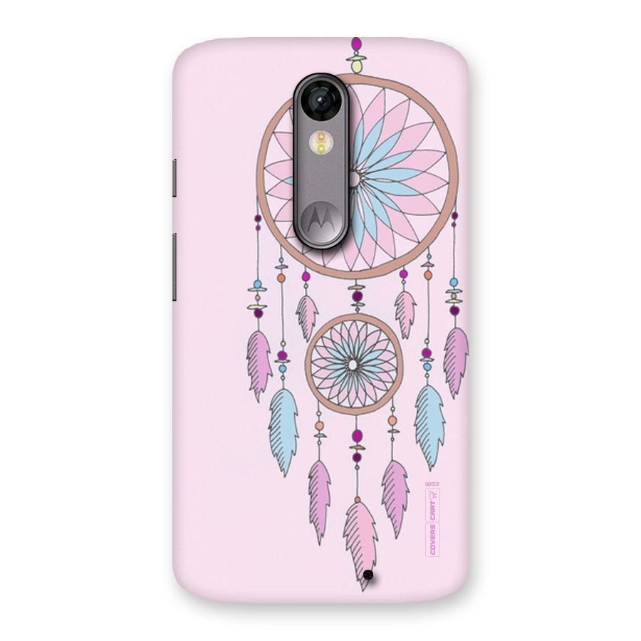 Pretty Dream Catcher Back Case for Moto X Force