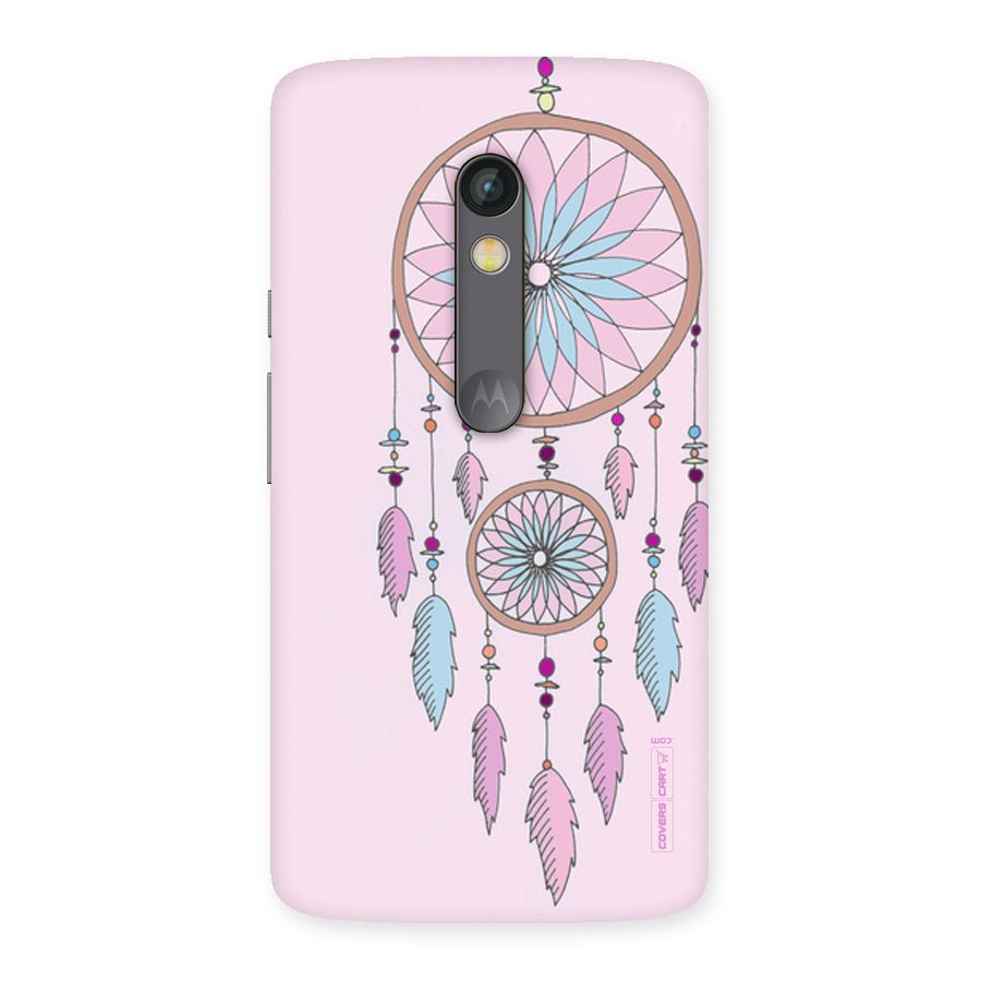 Pretty Dream Catcher Back Case for Moto X Play
