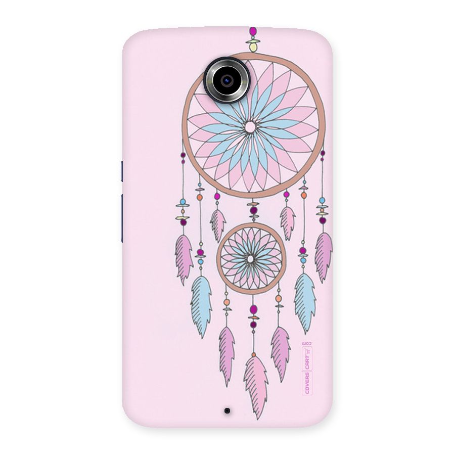 Pretty Dream Catcher Back Case for Nexsus 6