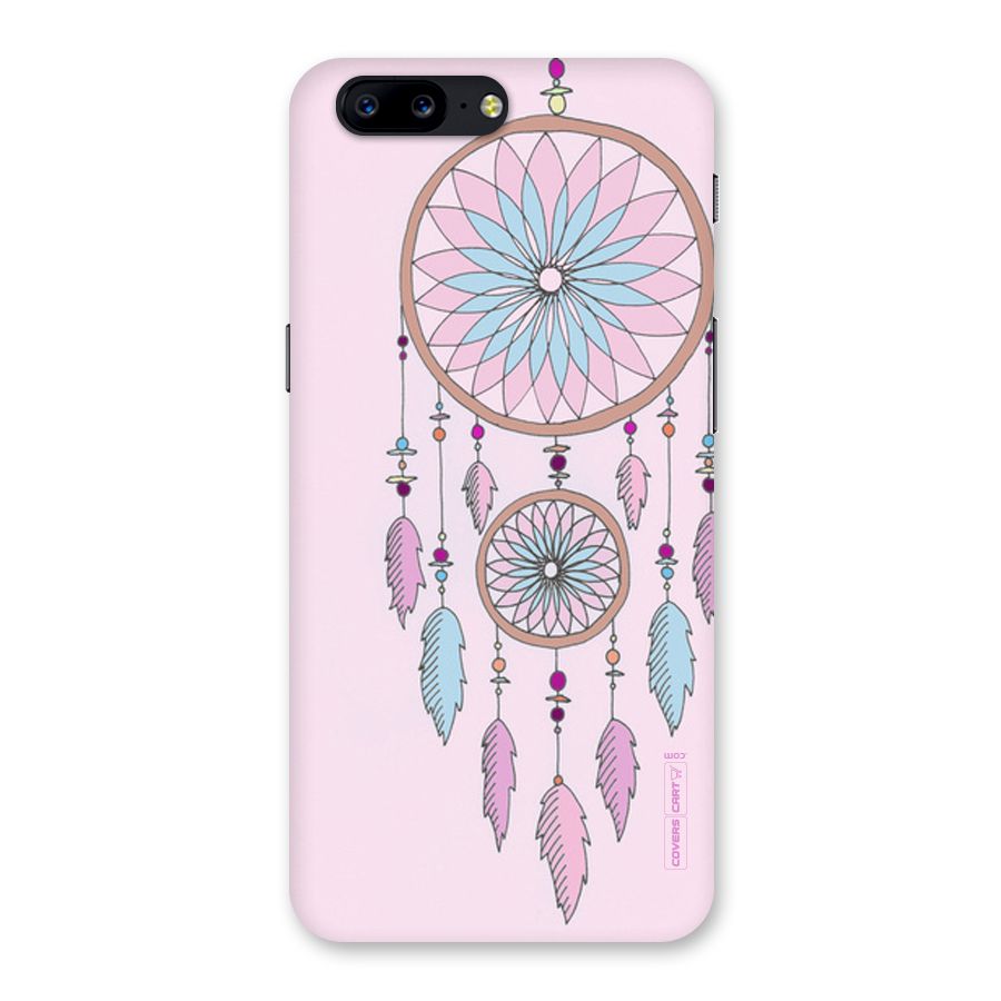 Pretty Dream Catcher Back Case for OnePlus 5