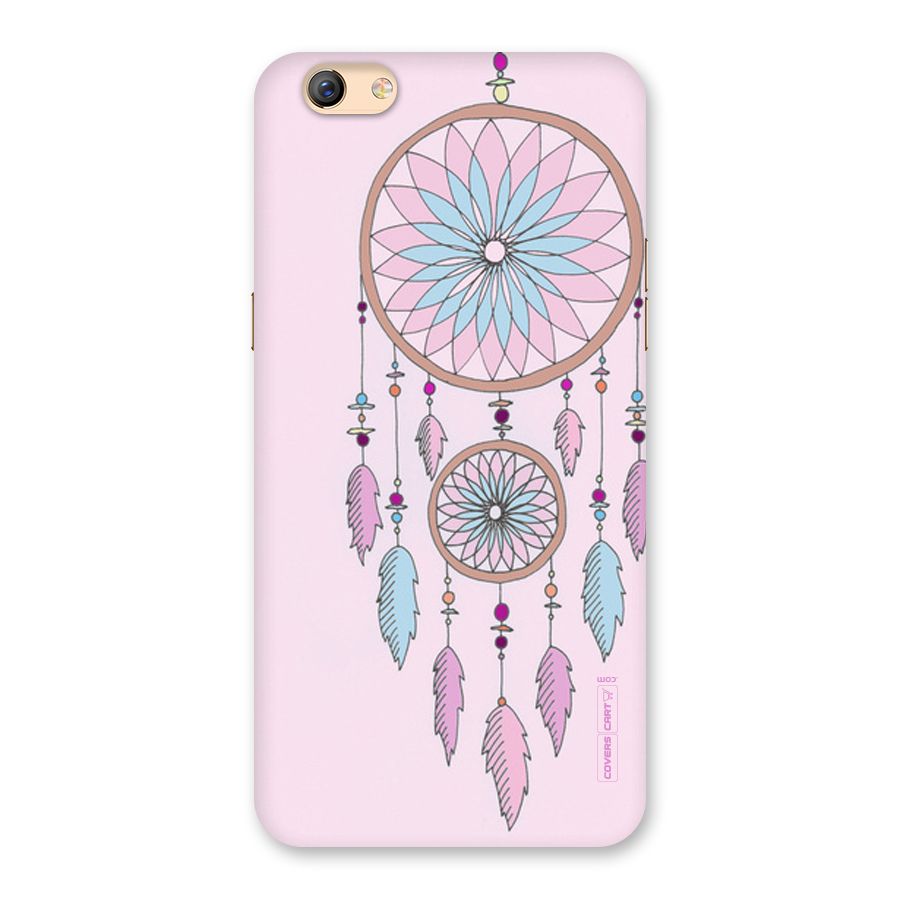 Pretty Dream Catcher Back Case for Oppo F3 Plus