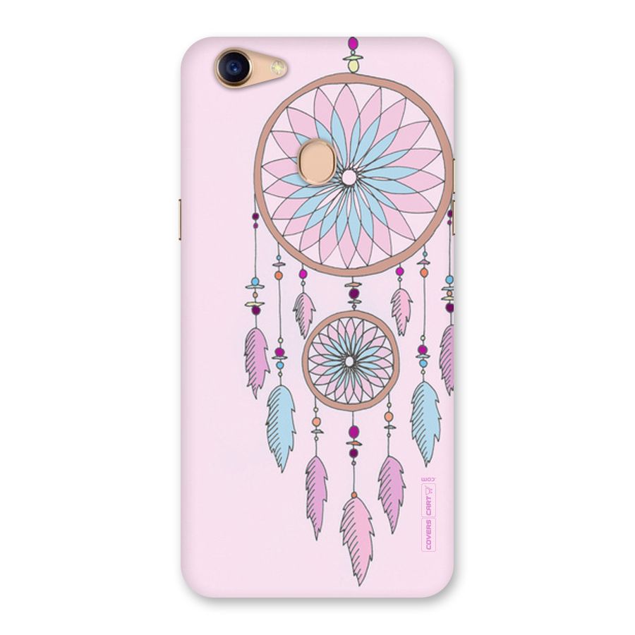Pretty Dream Catcher Back Case for Oppo F5
