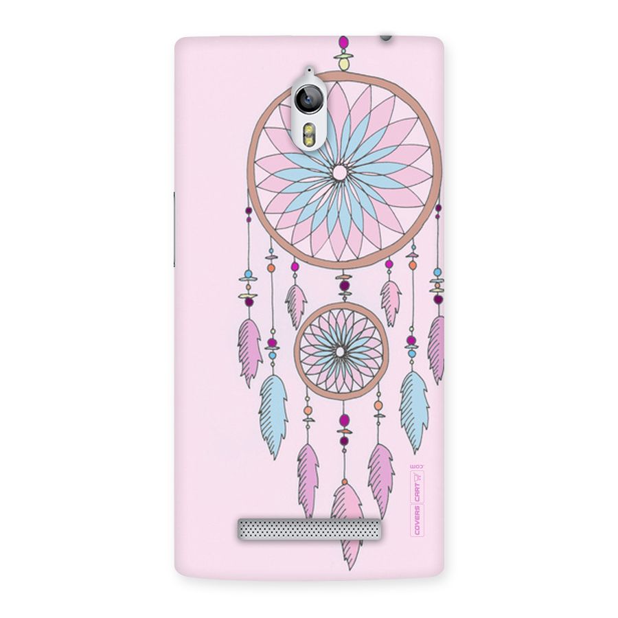 Pretty Dream Catcher Back Case for Oppo Find 7