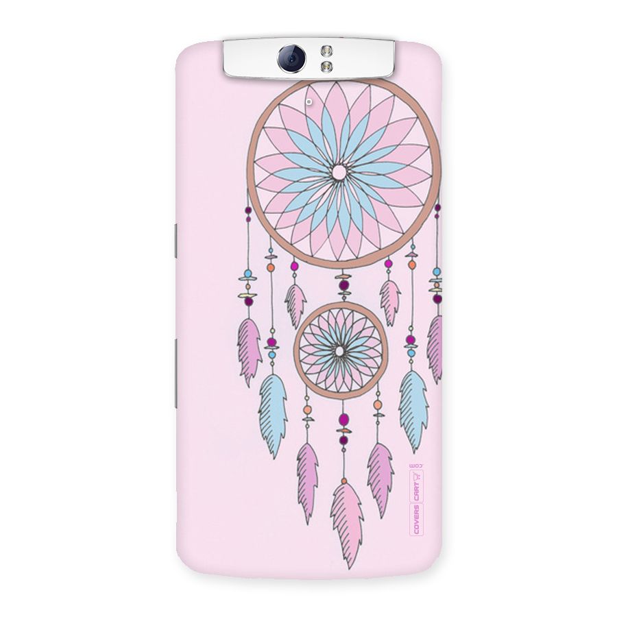 Pretty Dream Catcher Back Case for Oppo N1