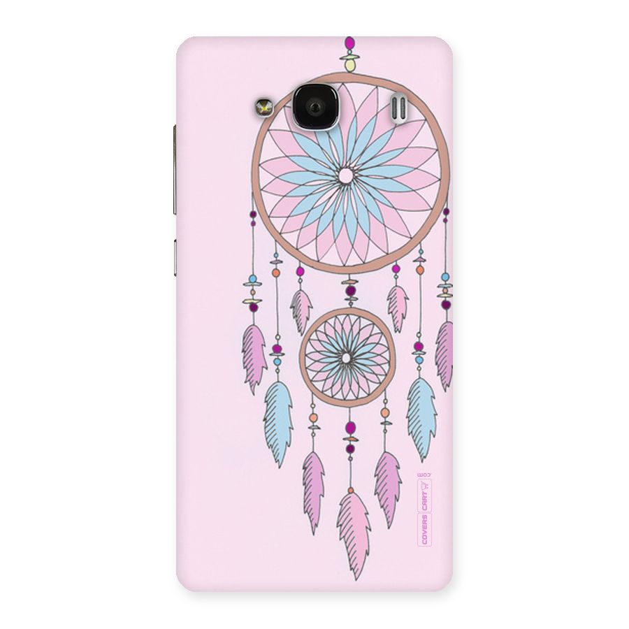 Pretty Dream Catcher Back Case for Redmi 2s