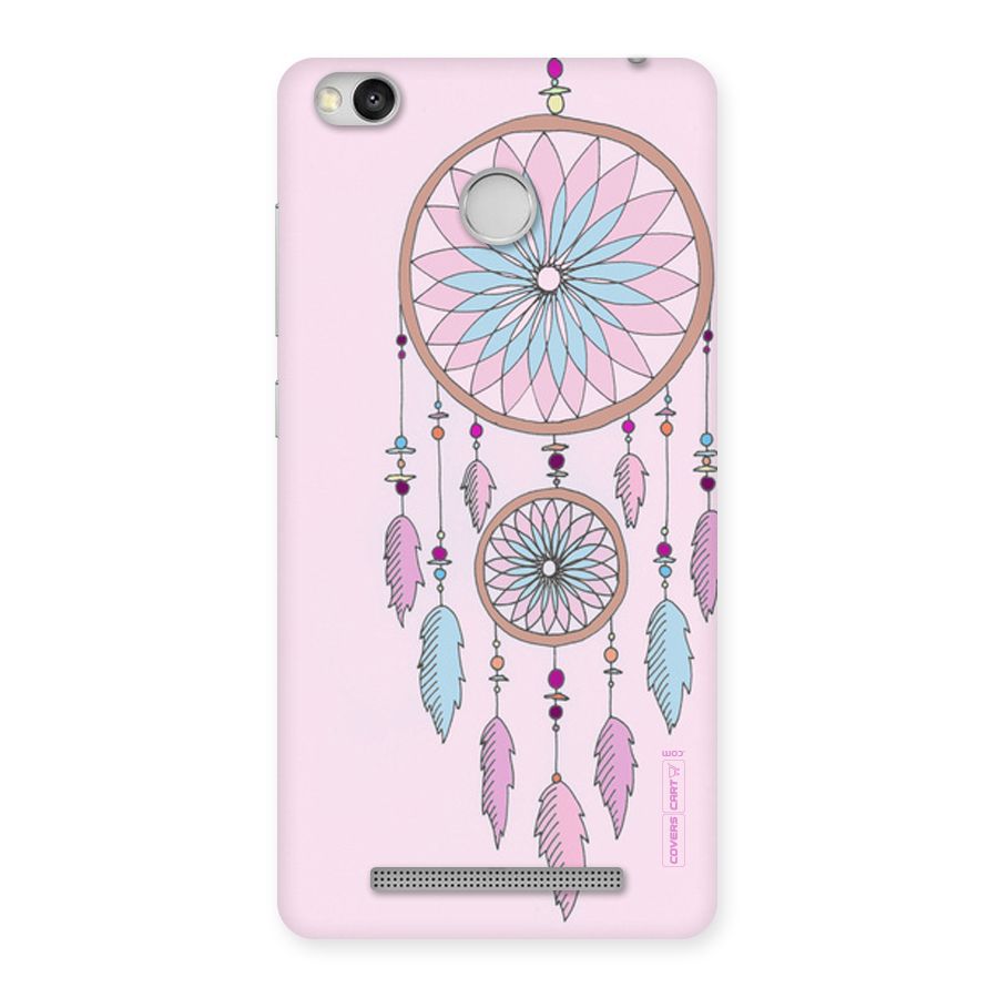 Pretty Dream Catcher Back Case for Redmi 3S Prime