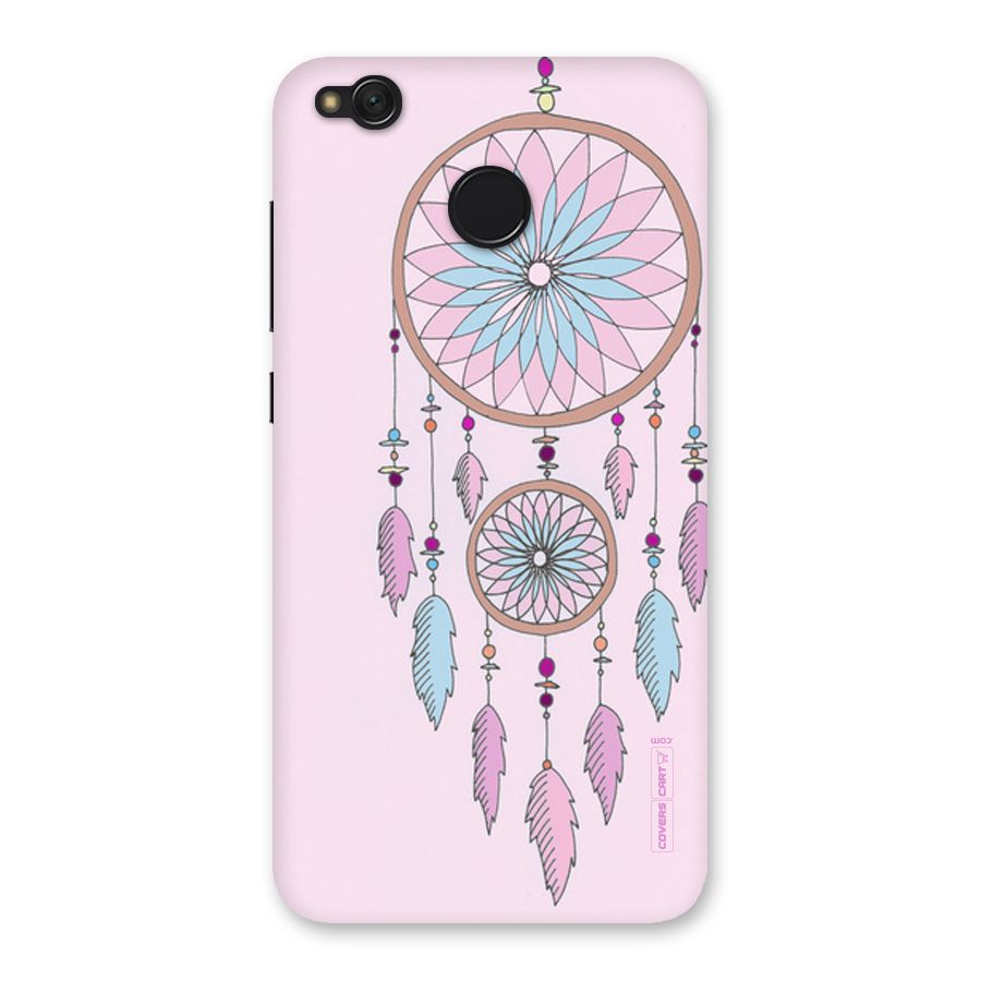 Pretty Dream Catcher Back Case for Redmi 4