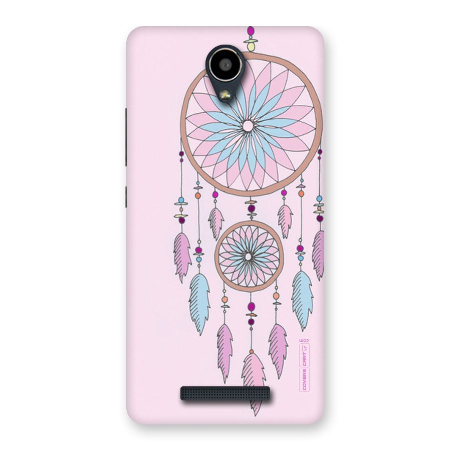Pretty Dream Catcher Back Case for Redmi Note 2