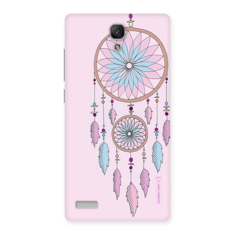 Pretty Dream Catcher Back Case for Redmi Note Prime