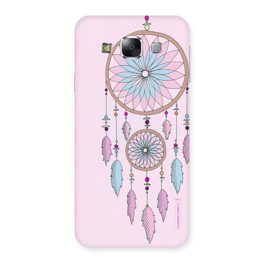 Pretty Dream Catcher Back Case for Samsung Galaxy E5