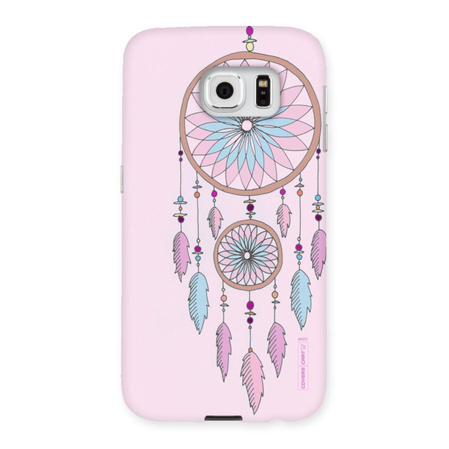 Pretty Dream Catcher Back Case for Samsung Galaxy S6