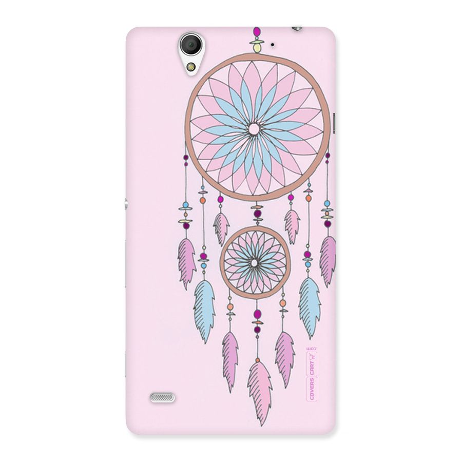 Pretty Dream Catcher Back Case for Sony Xperia C4
