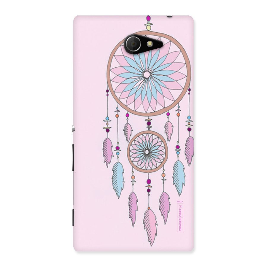 Pretty Dream Catcher Back Case for Sony Xperia M2
