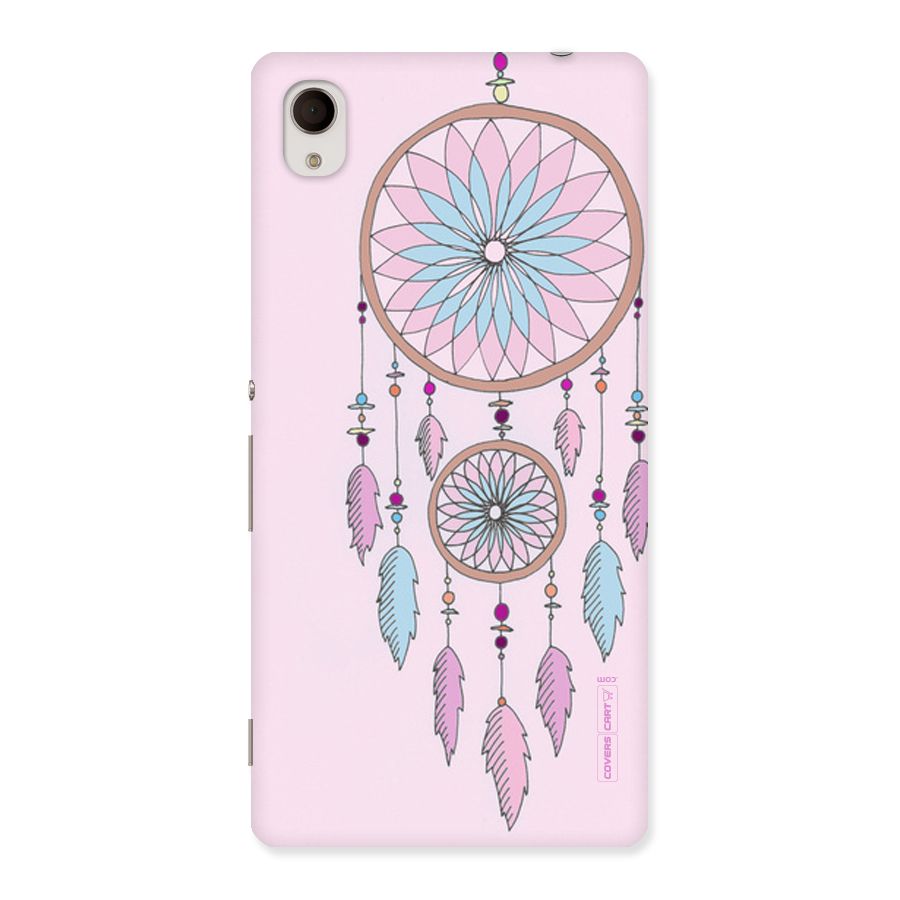 Pretty Dream Catcher Back Case for Sony Xperia M4