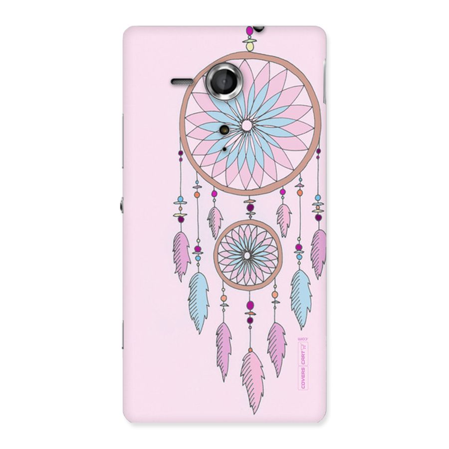Pretty Dream Catcher Back Case for Sony Xperia SP