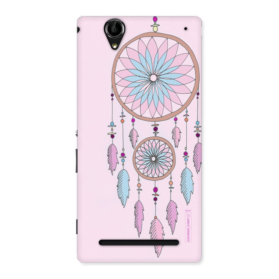 Pretty Dream Catcher Back Case for Sony Xperia T2