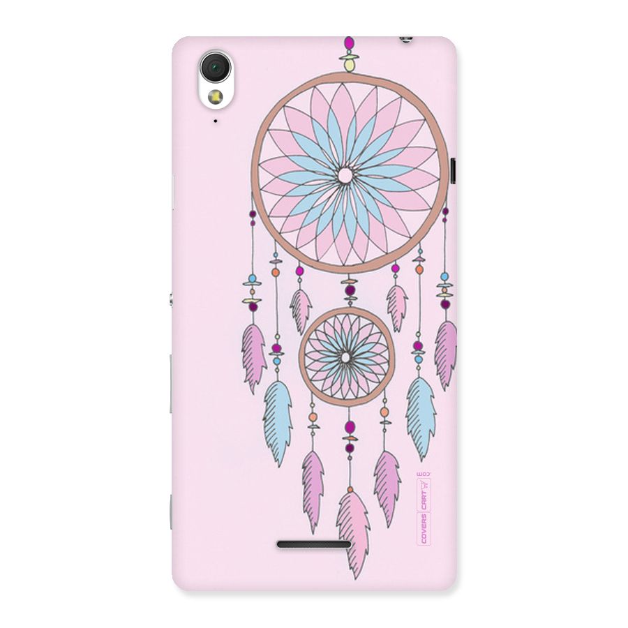 Pretty Dream Catcher Back Case for Sony Xperia T3