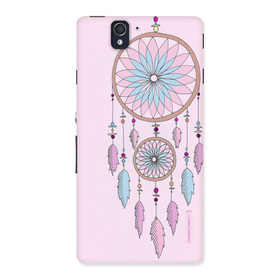 Pretty Dream Catcher Back Case for Sony Xperia Z