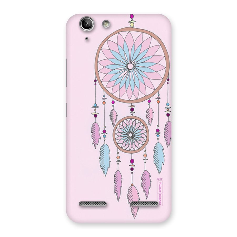 Pretty Dream Catcher Back Case for Vibe K5