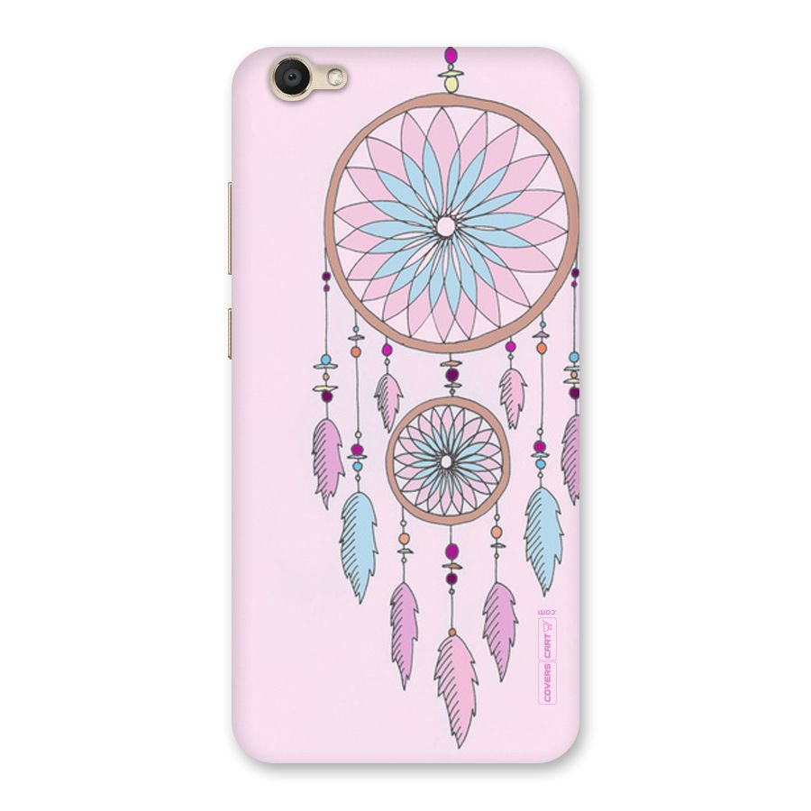 Pretty Dream Catcher Back Case for Vivo V5