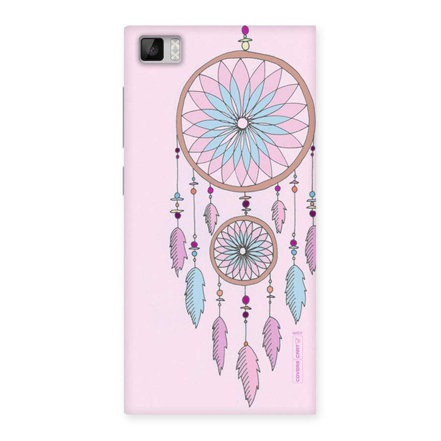 Pretty Dream Catcher Back Case for Xiaomi Mi3