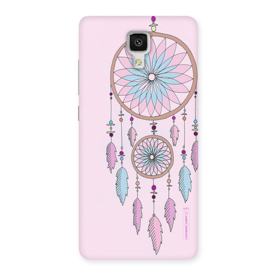 Pretty Dream Catcher Back Case for Xiaomi Mi 4