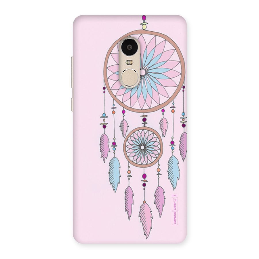 Pretty Dream Catcher Back Case for Xiaomi Redmi Note 4