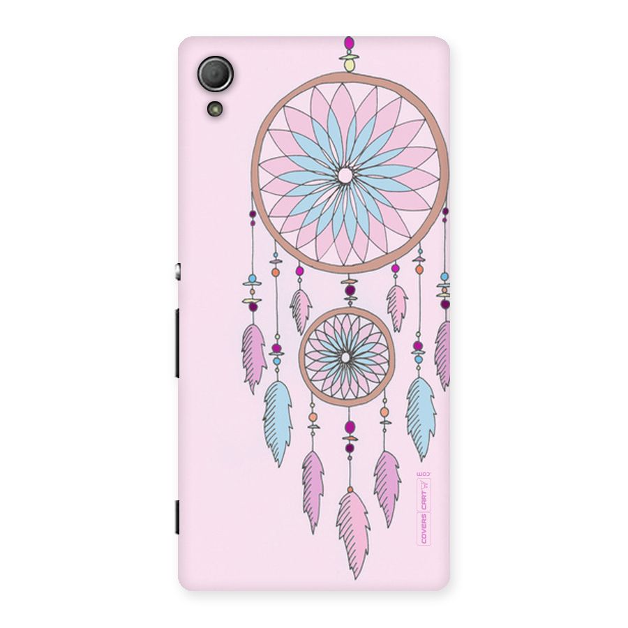 Pretty Dream Catcher Back Case for Xperia Z3 Plus