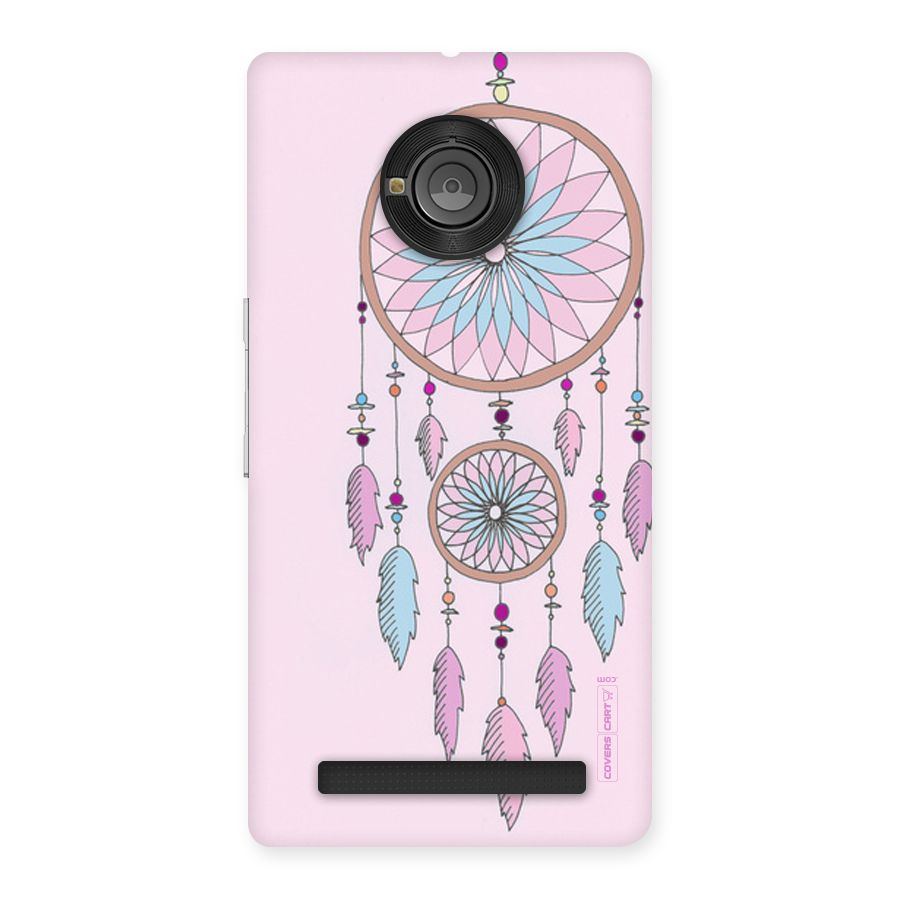 Pretty Dream Catcher Back Case for Yu Yunique
