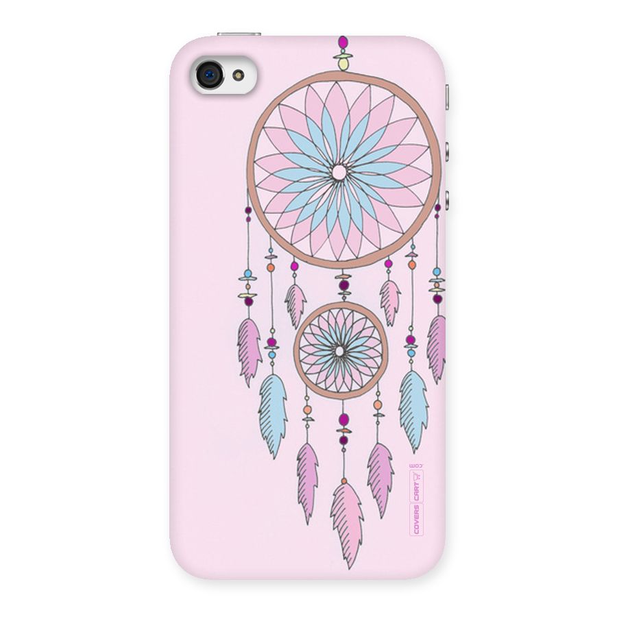 Pretty Dream Catcher Back Case for iPhone 4 4s