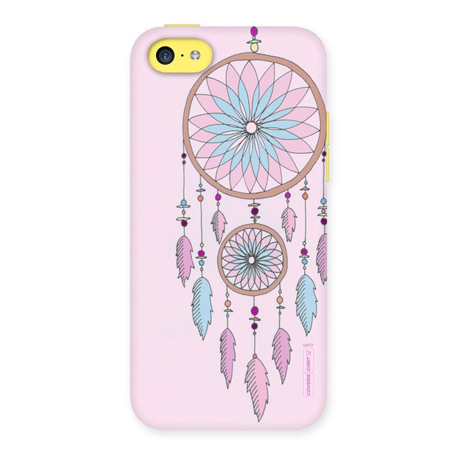 Pretty Dream Catcher Back Case for iPhone 5C