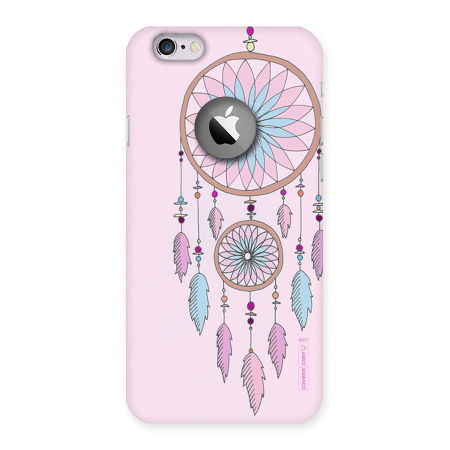 Pretty Dream Catcher Back Case for iPhone 6 Logo Cut