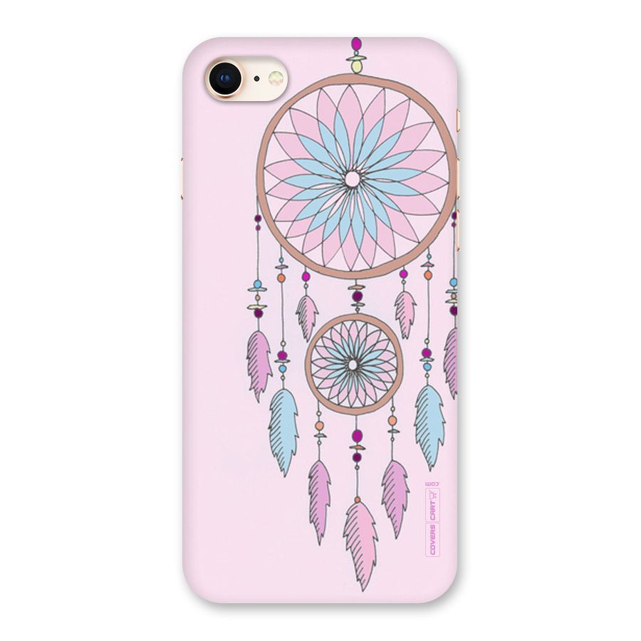 Pretty Dream Catcher Back Case for iPhone 8