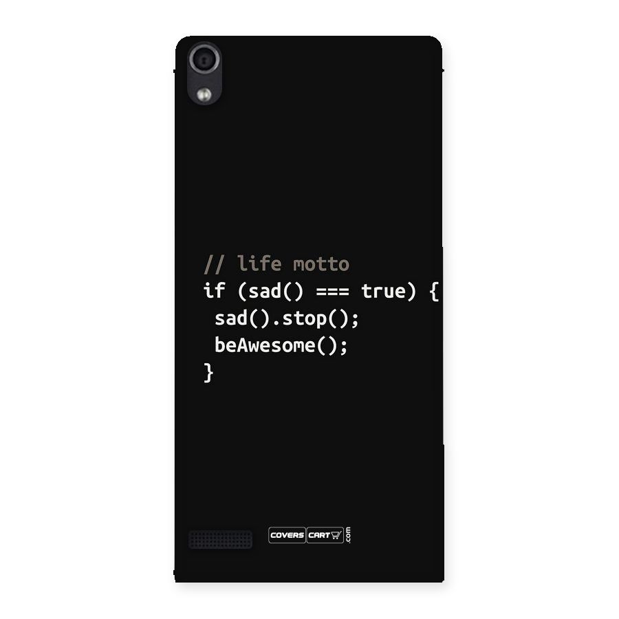Programmers Life Back Case for Ascend P6