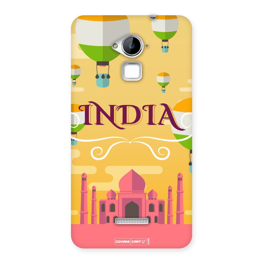 Proud To Be Indian Back Case for Coolpad Note 3
