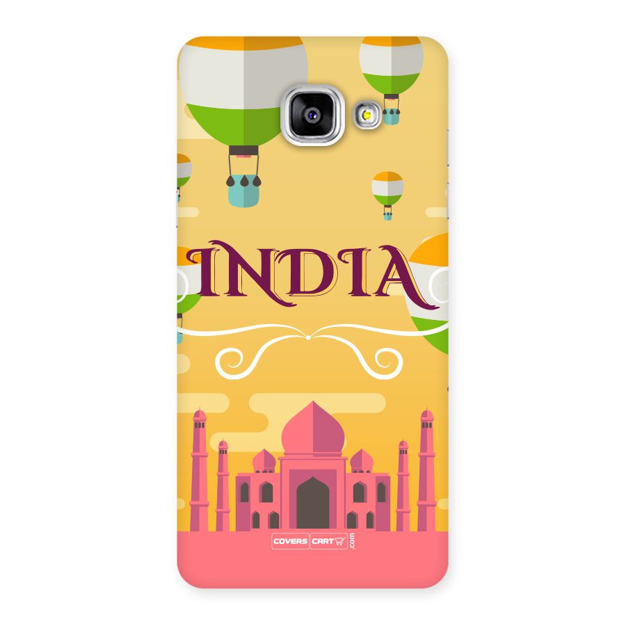 Proud To Be Indian Back Case for Galaxy A5 2016