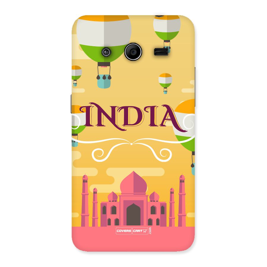 Proud To Be Indian Back Case for Galaxy Core 2