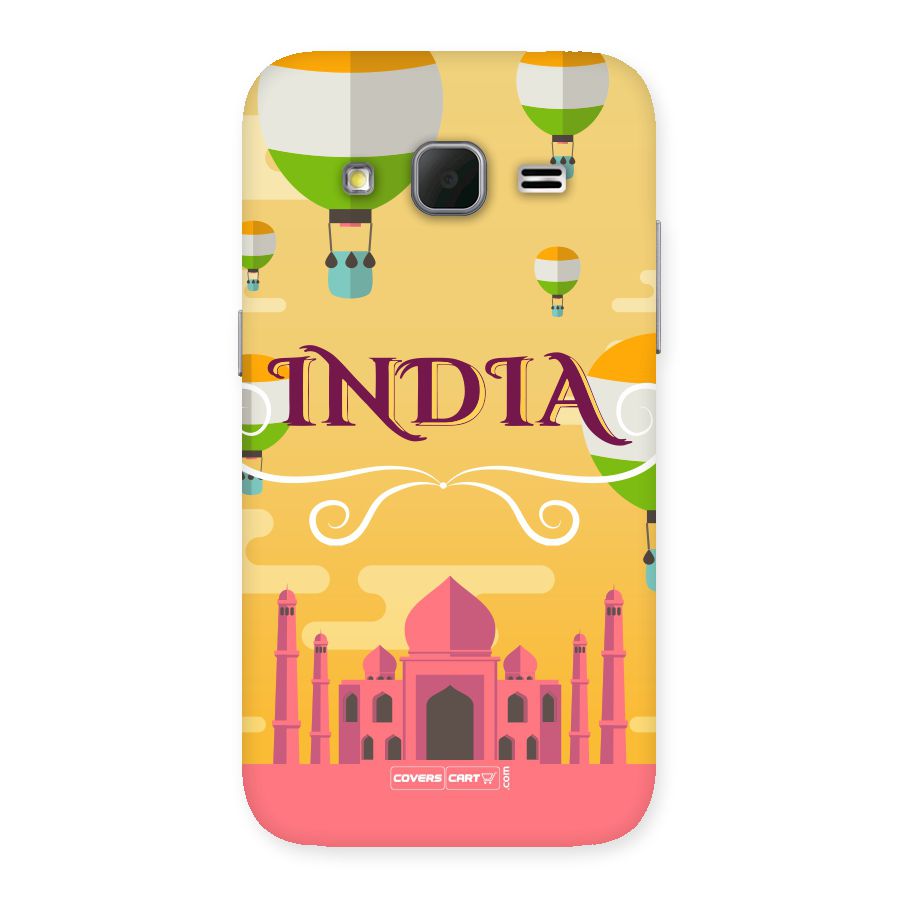 Proud To Be Indian Back Case for Galaxy Core Prime